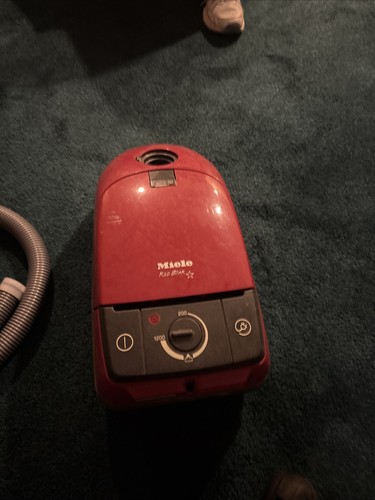Miele complete series red - series,